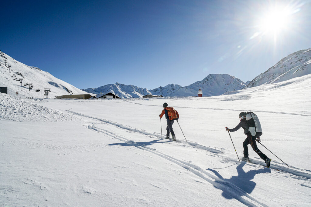 Eiger Winter Tour