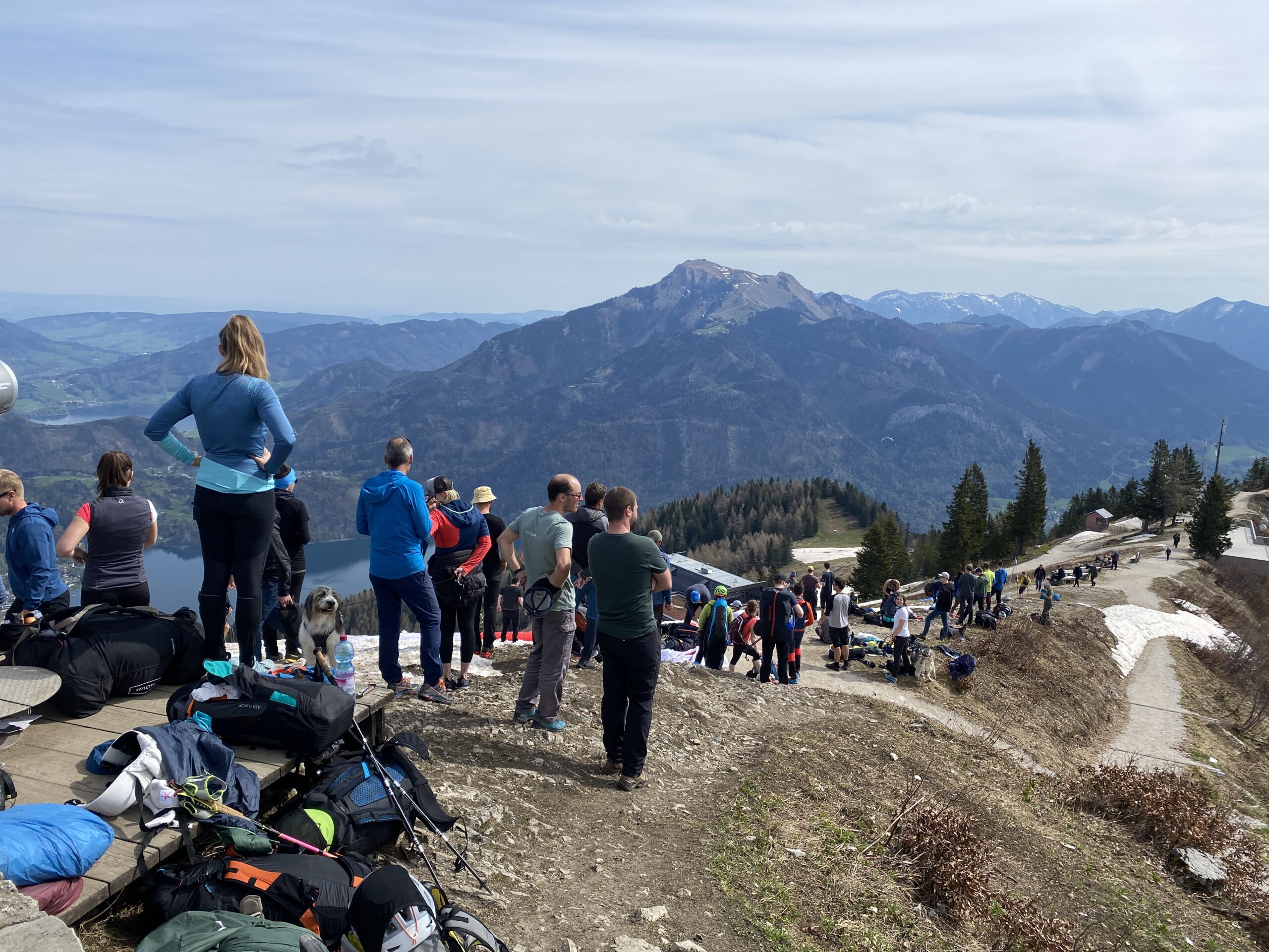 Finding your why in Hike and Fly