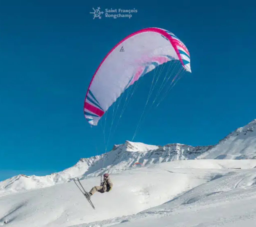 VolaSki Saint Francoise Longchamp