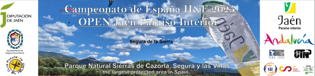 Campeonato de España H&amp;F-OPEN Jaén Paraíso Interior