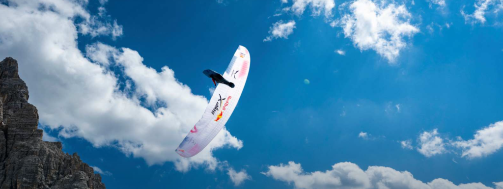 Redbull Xalps 2025