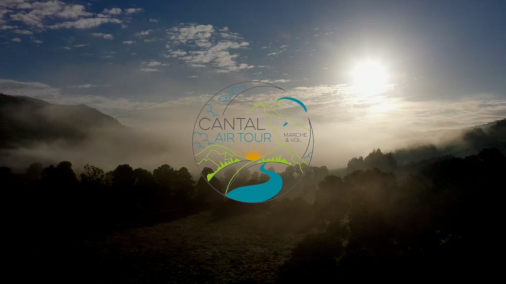 Cantal Air Tour
