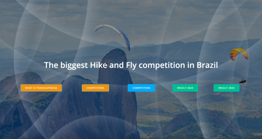 Transcapixaba Hike and Fly