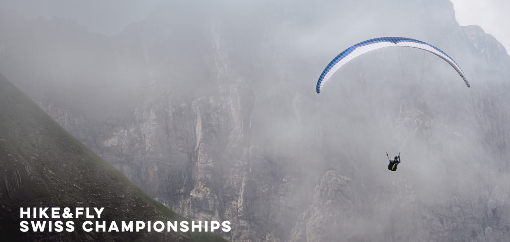 Hike and Fly Swiss Championships