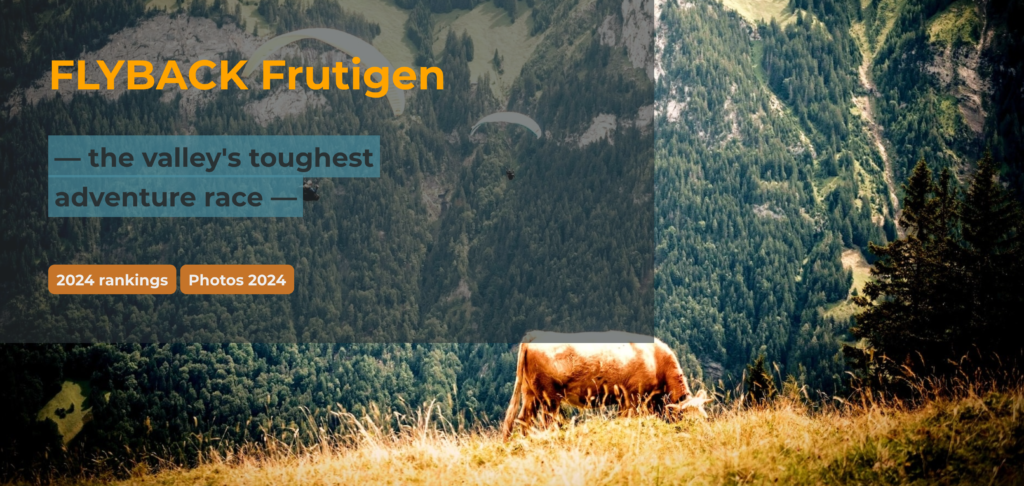 Flyback Frutigen