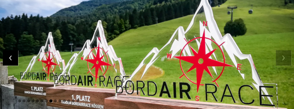 Bordair Race 3
