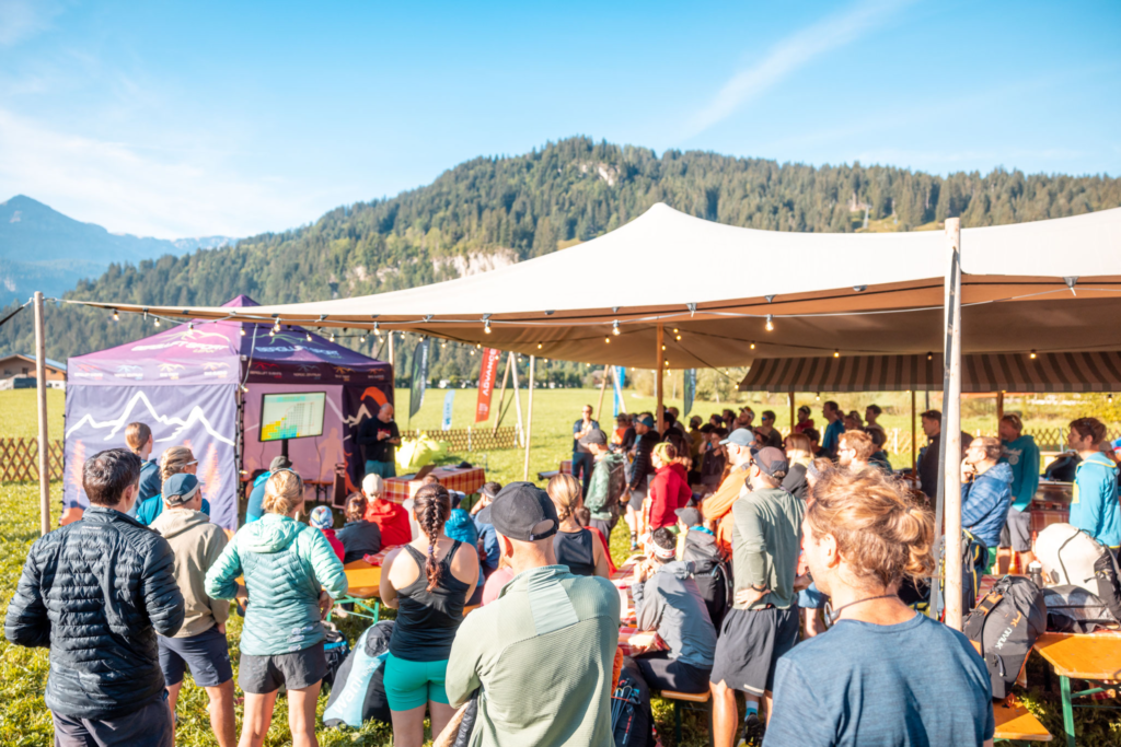 Trail Fly Lenk