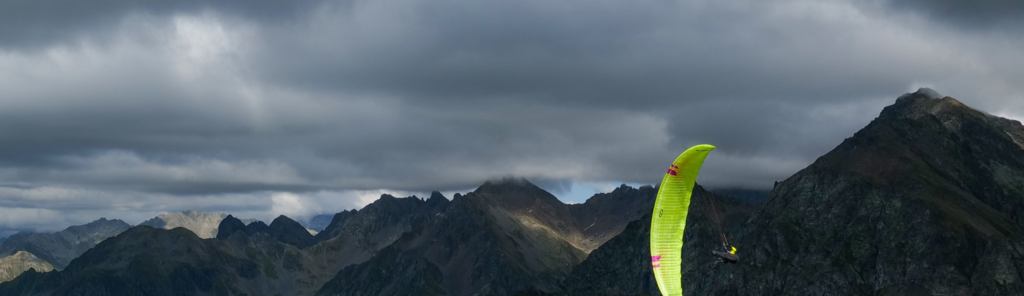 Pyrenees International Hike and Fly Ozone Open &amp; Spanish Championship