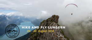 Hike and Fly Lungern