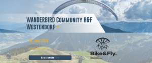 Wanderbird Community Hike and Fly Westendorf