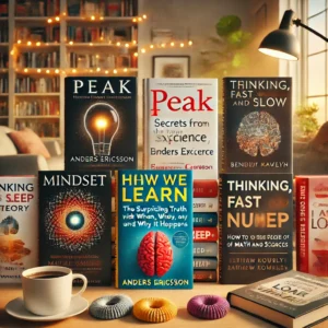 The Science of learning difficult things
