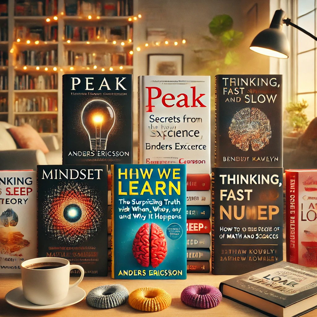 The Science of learning difficult things