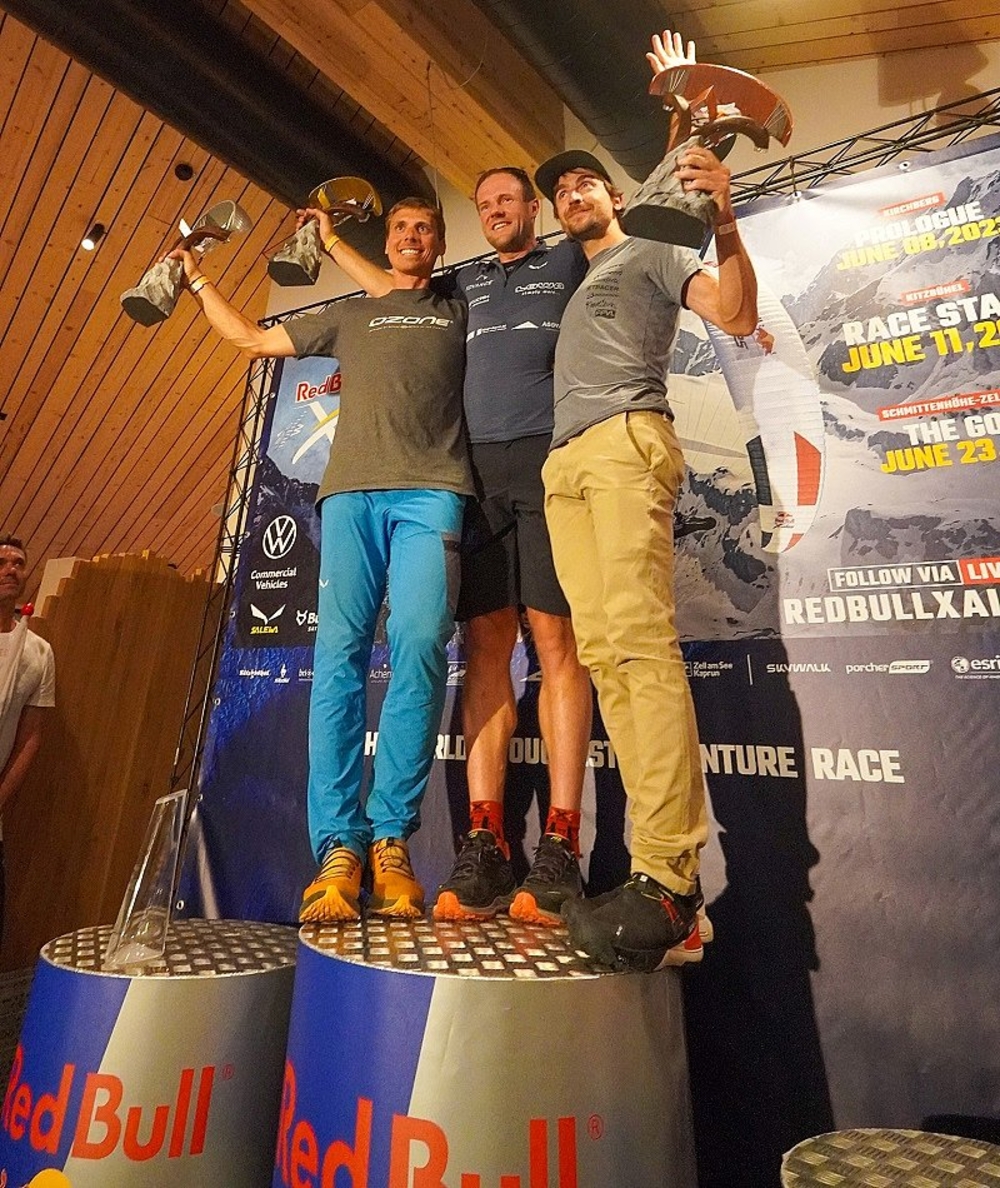 xalps podium
