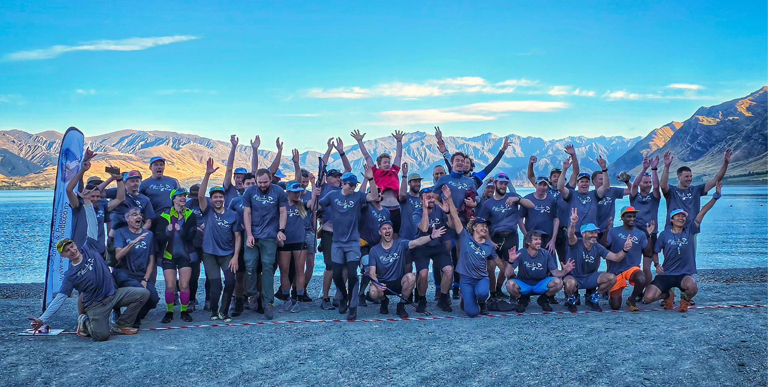 Shane Tigne wins Wanaka Hike and Fly 2025