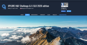 XPLORE H and F Challenge 2026