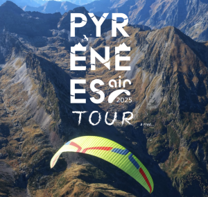 Pyrenees Air Tour