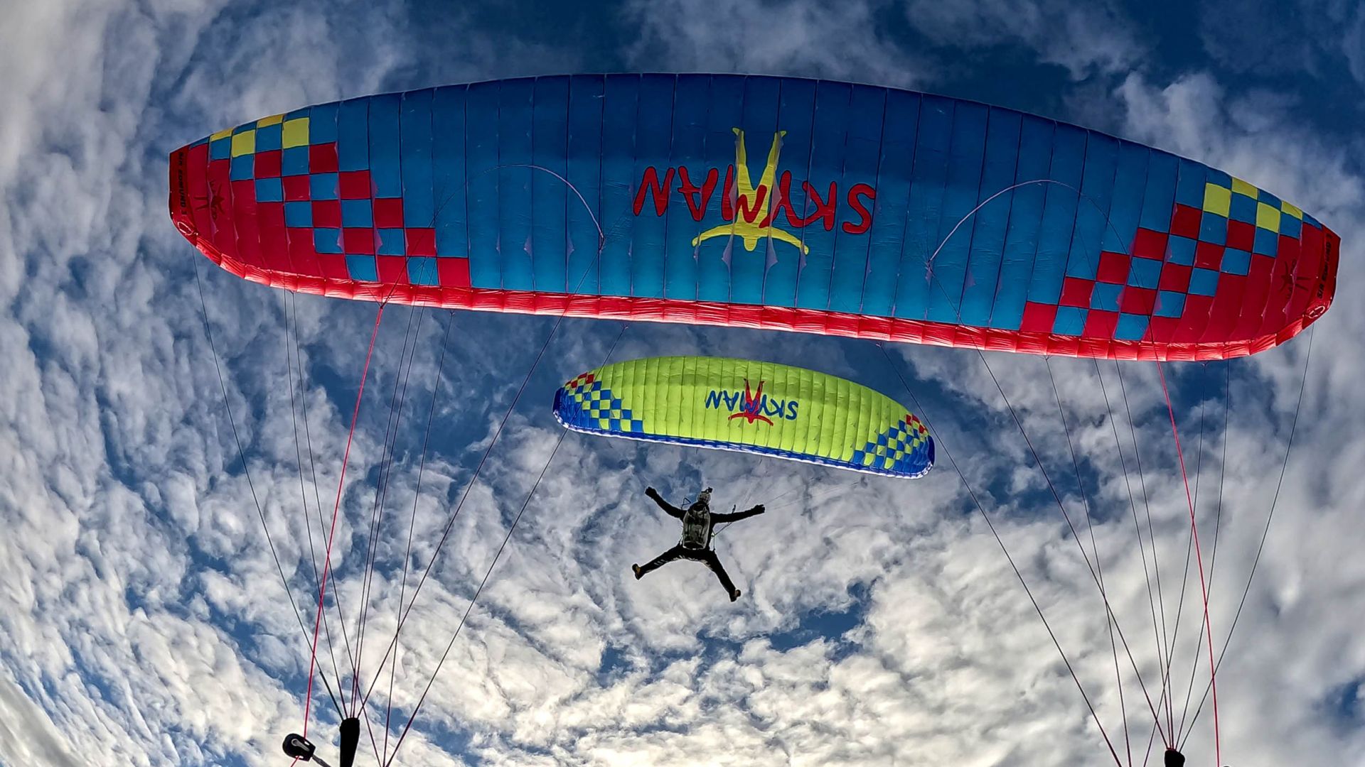 Skyman Sir Edmund 3
